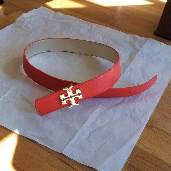 Tory Burch Accessories - Final price!-Tory Burch reversible belt